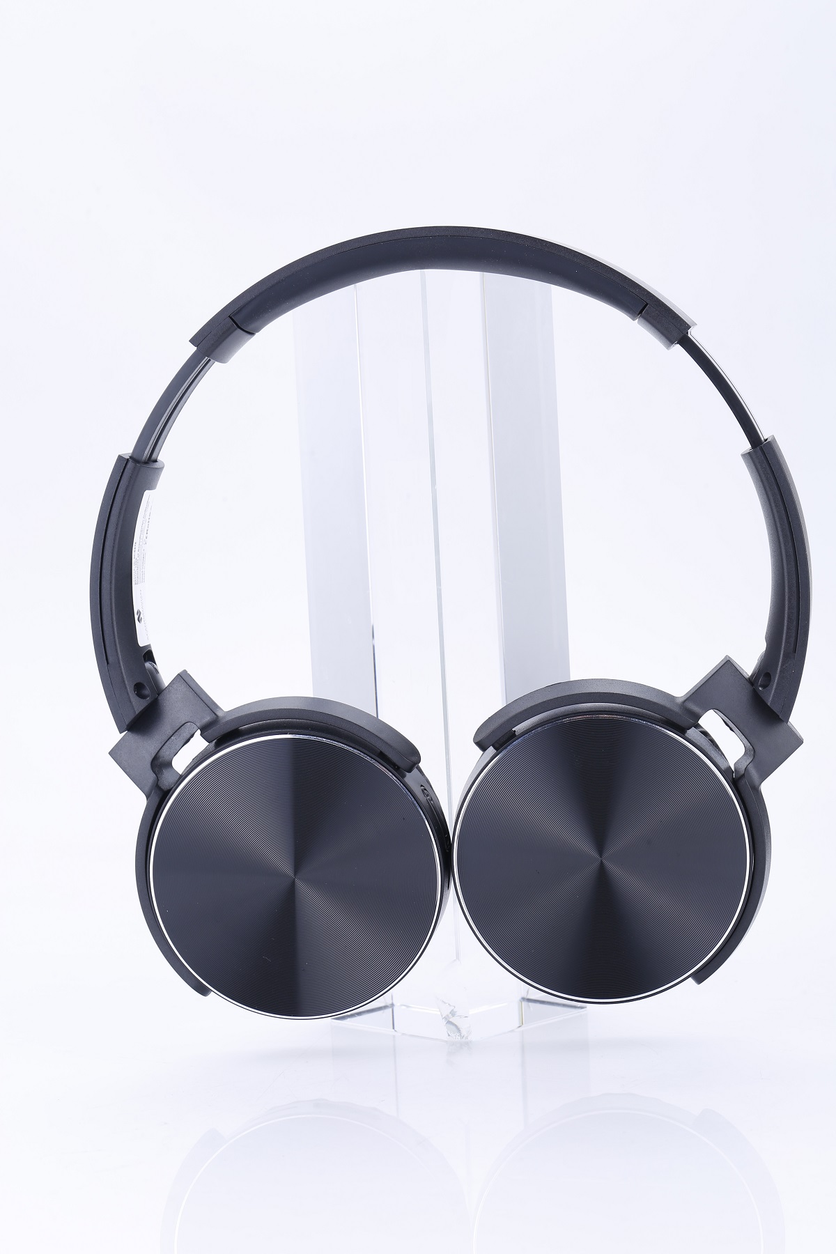HS-H13 HiFi Stereo Foldable Lightweight Wireless Headset(black)
